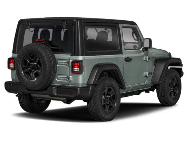 2027 Jeep Wrangler 2-Door - Image 3
