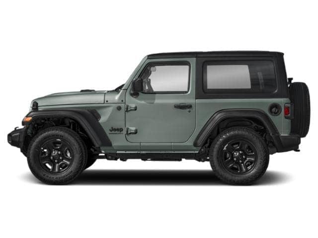 2027 Jeep Wrangler 2-Door - Image 2