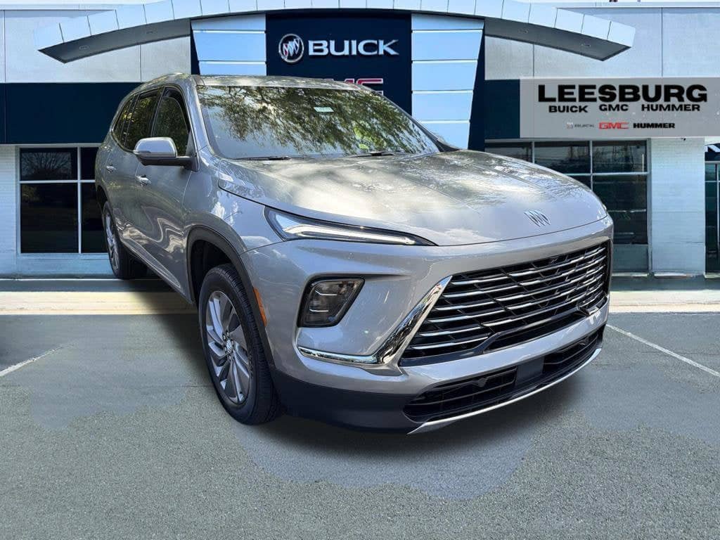 2027 Buick Enclave - Image 1