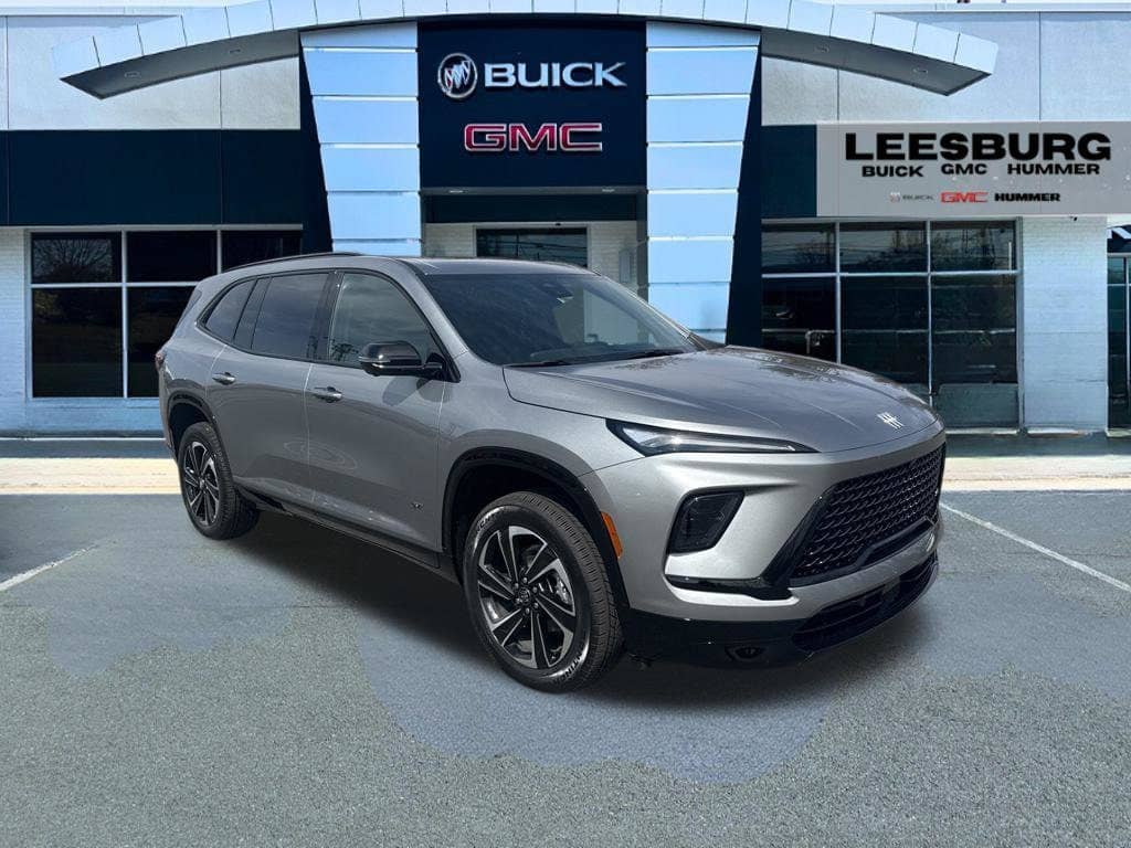 2026 Buick Enclave - Image 1
