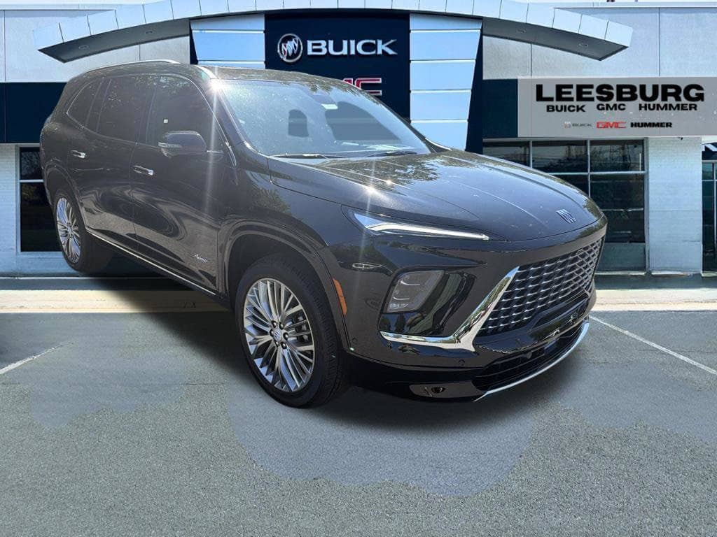2027 Buick Enclave - Image 1