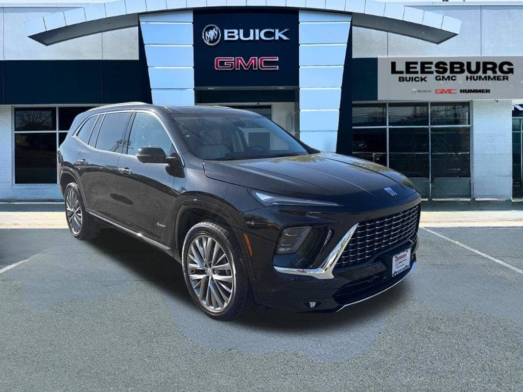 2026 Buick Enclave - Image 1