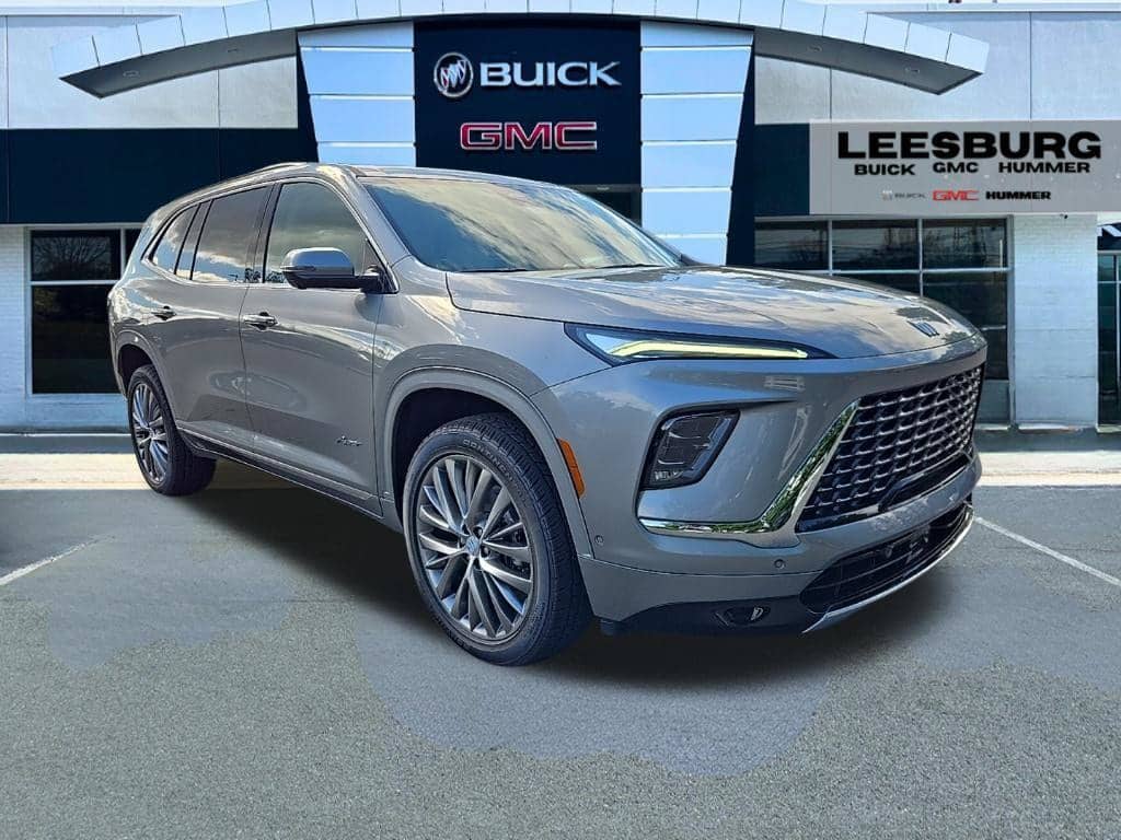 2026 Buick Enclave - Image 1