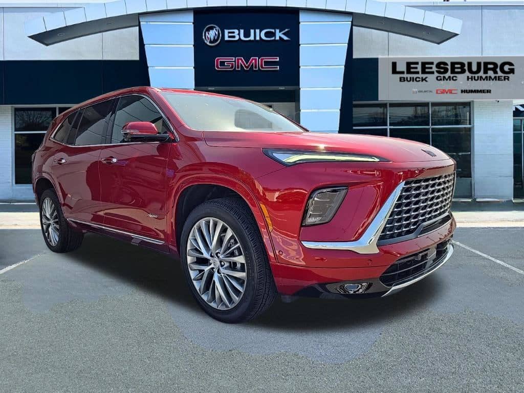 2026 Buick Enclave - Image 1