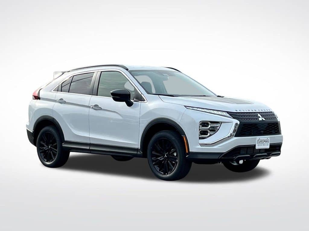 2026 Mitsubishi Eclipse Cross - Image 1