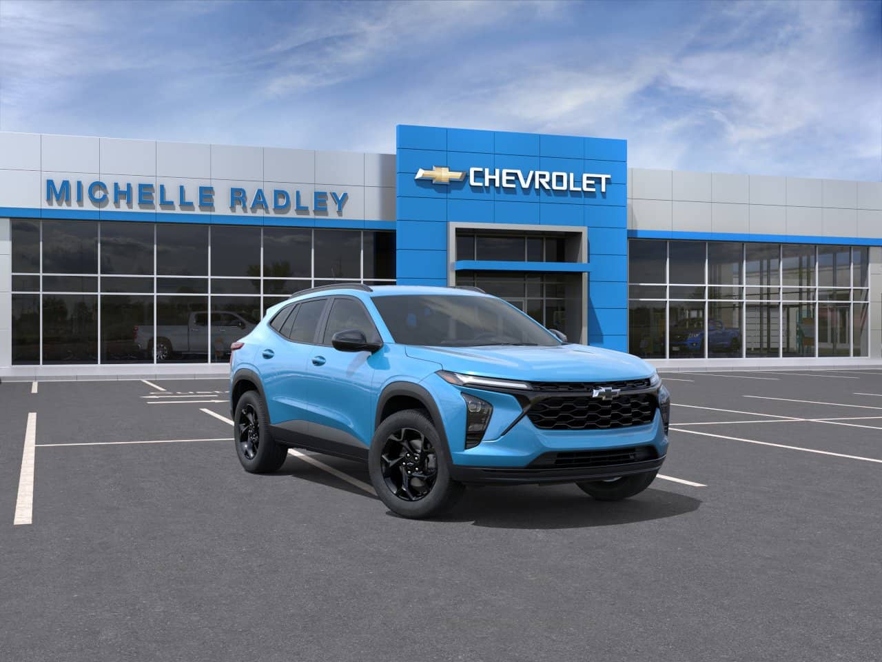 2026 Chevrolet Trax - Image 1