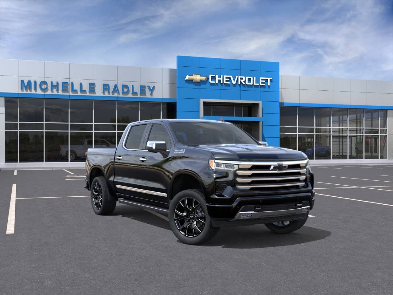 2026 Chevrolet Silverado 1500 - Image 1