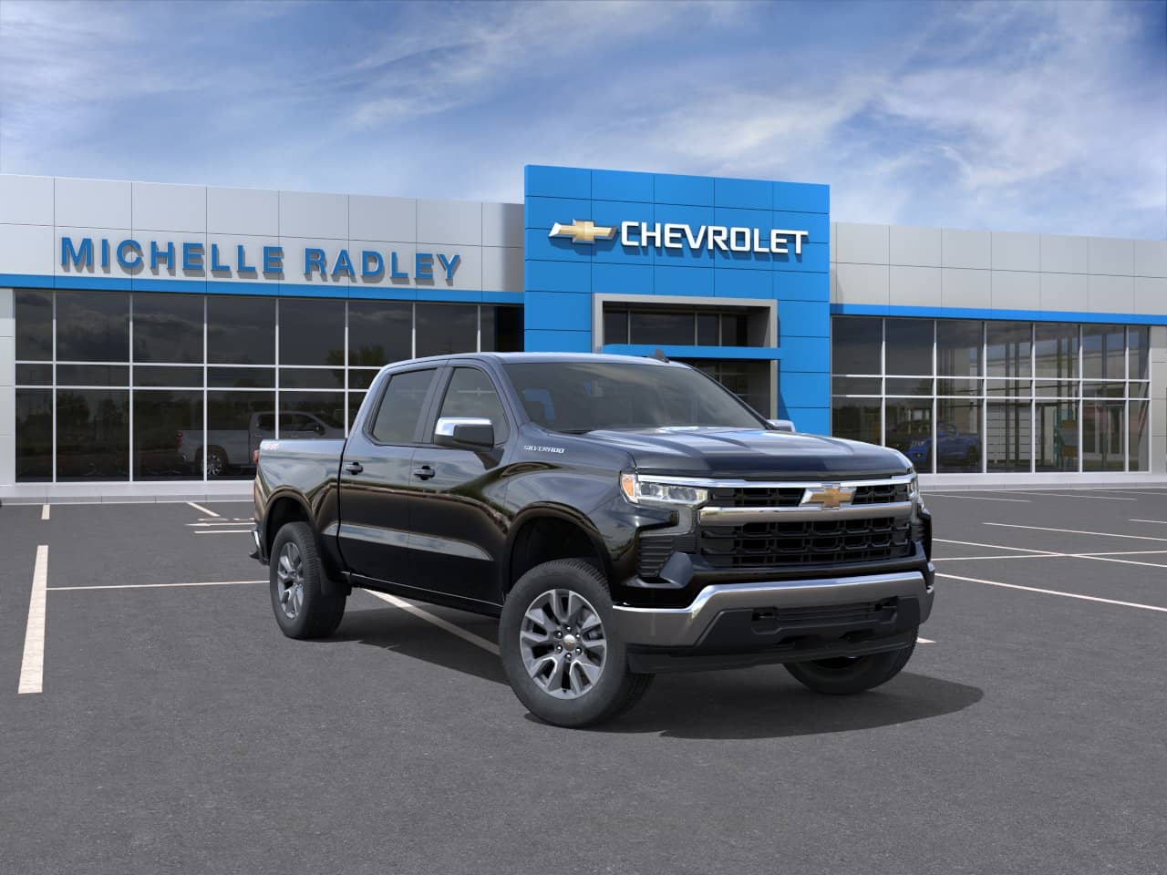 2026 Chevrolet Silverado 1500 - Image 1