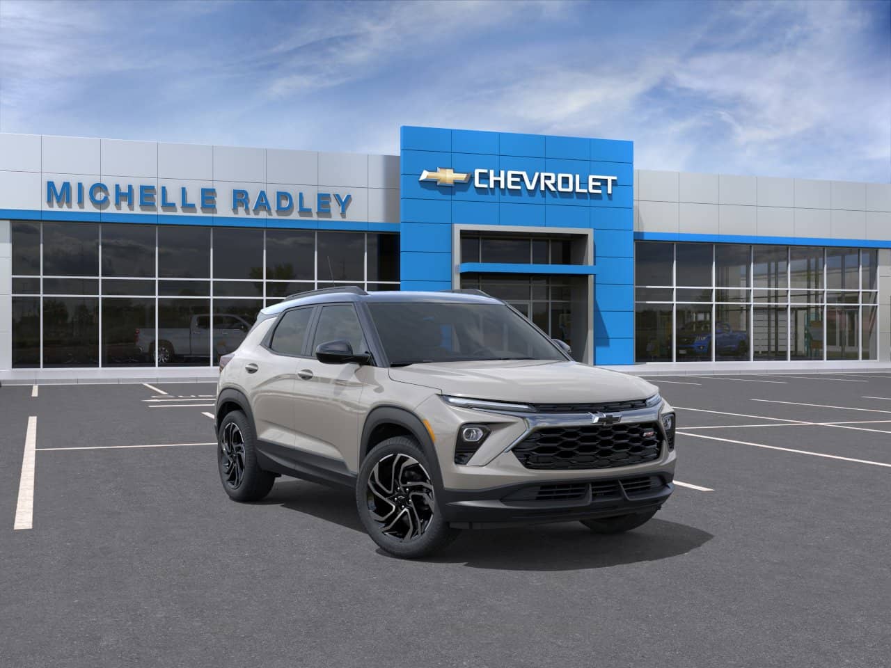 2026 Chevrolet Trailblazer - Image 1