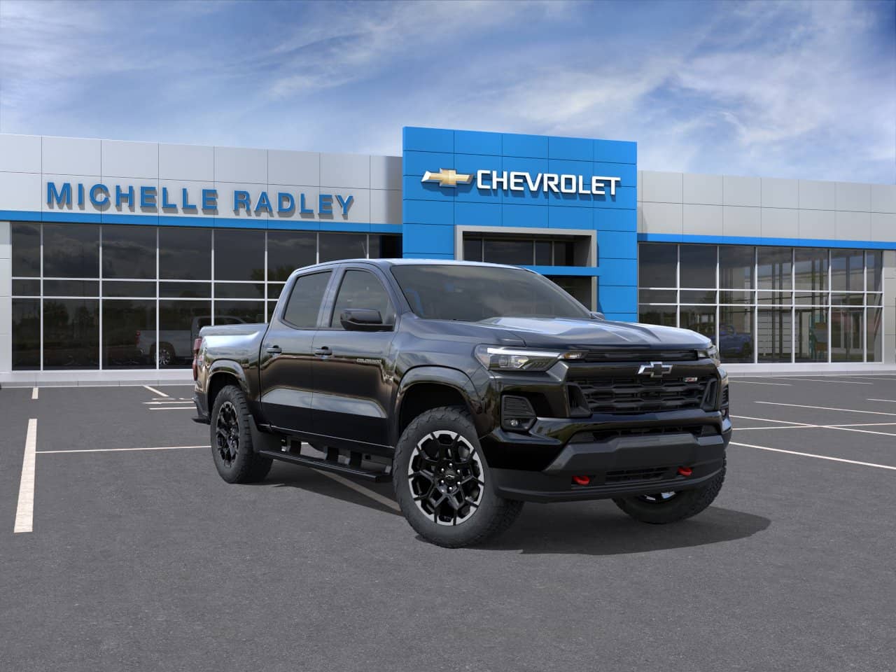 2026 Chevrolet Colorado - Image 1
