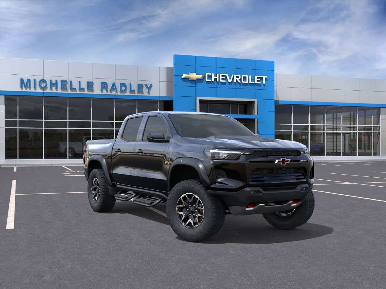 2026 Chevrolet Colorado - Image 1