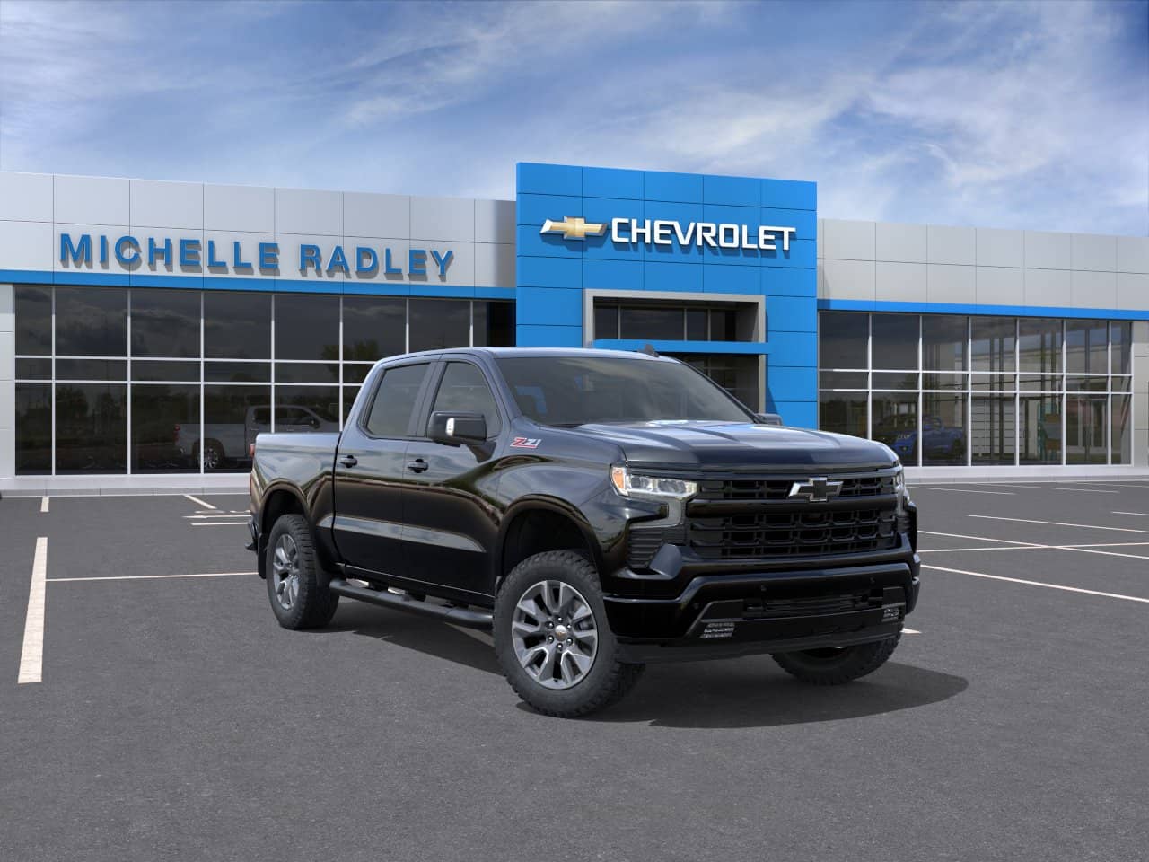 2026 Chevrolet Silverado 1500 - Image 1