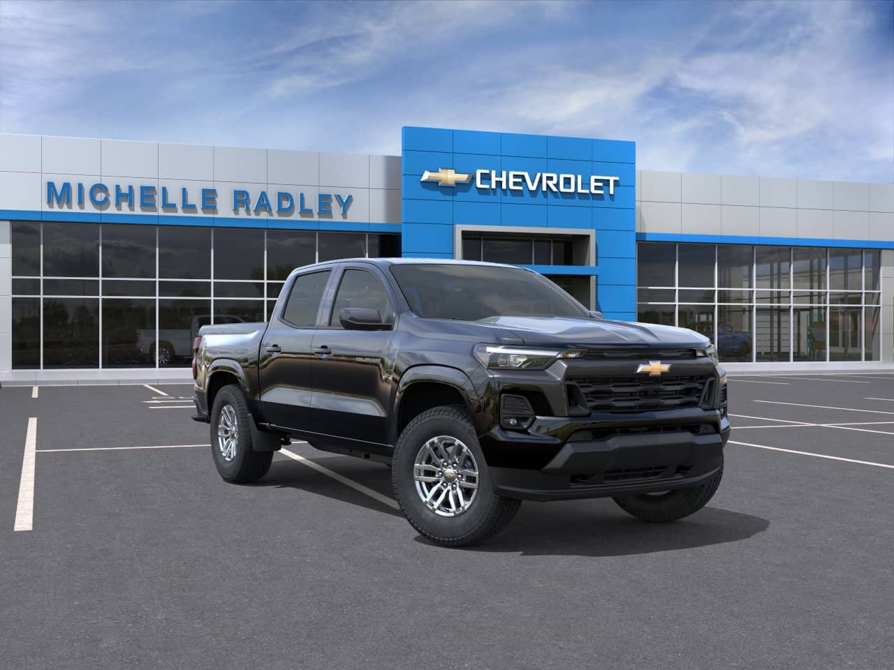 2026 Chevrolet Colorado - Image 1