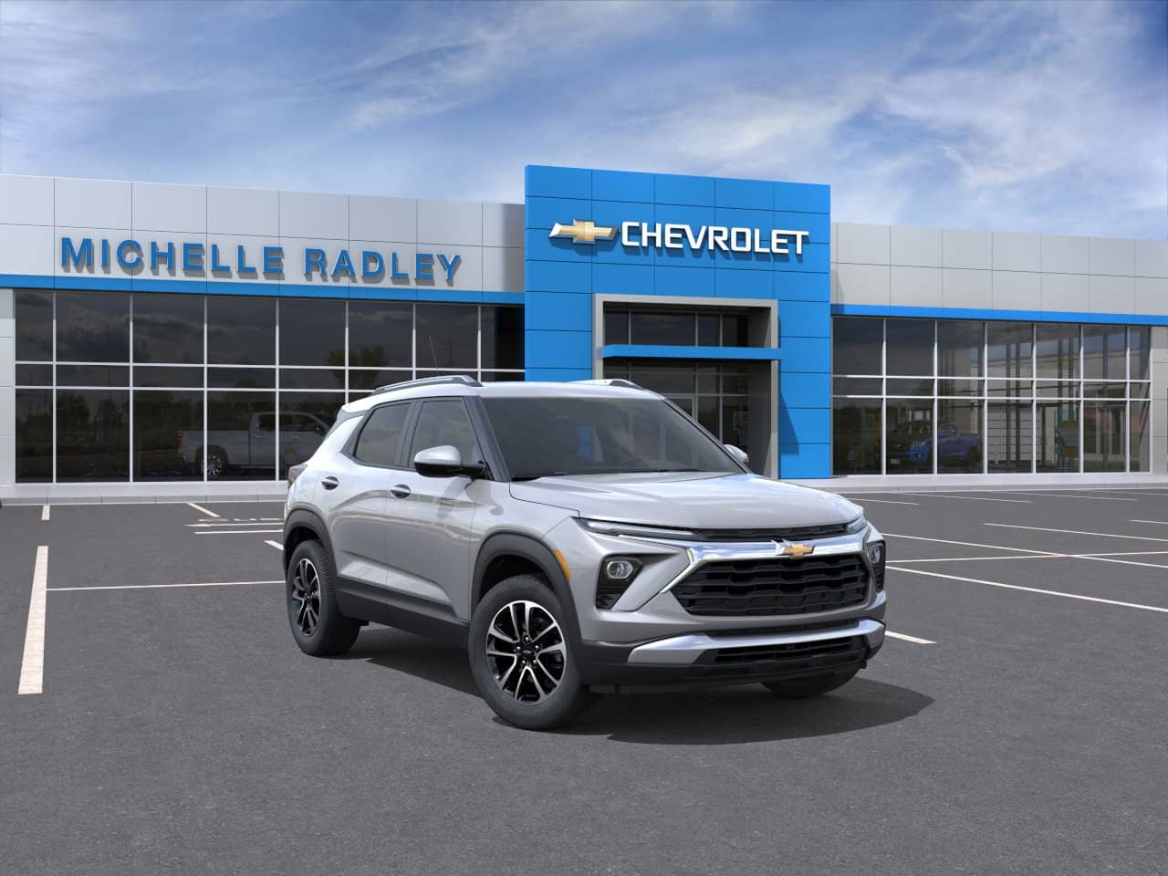 2026 Chevrolet Trailblazer - Image 1
