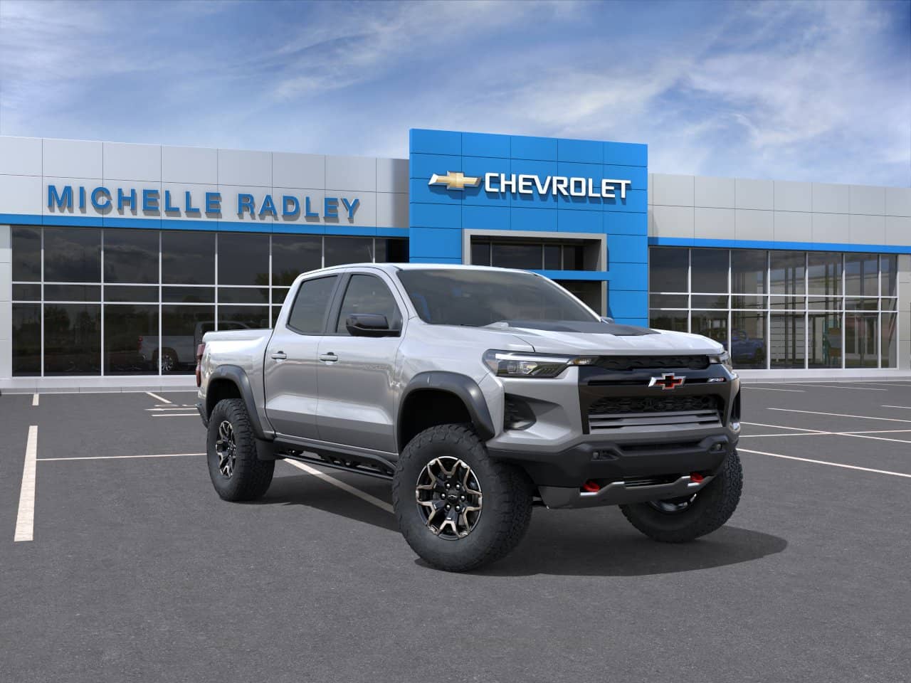 2026 Chevrolet Colorado - Image 1