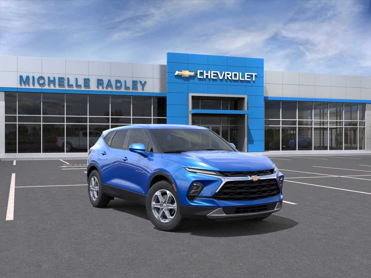 2026 Chevrolet Blazer - Image 1