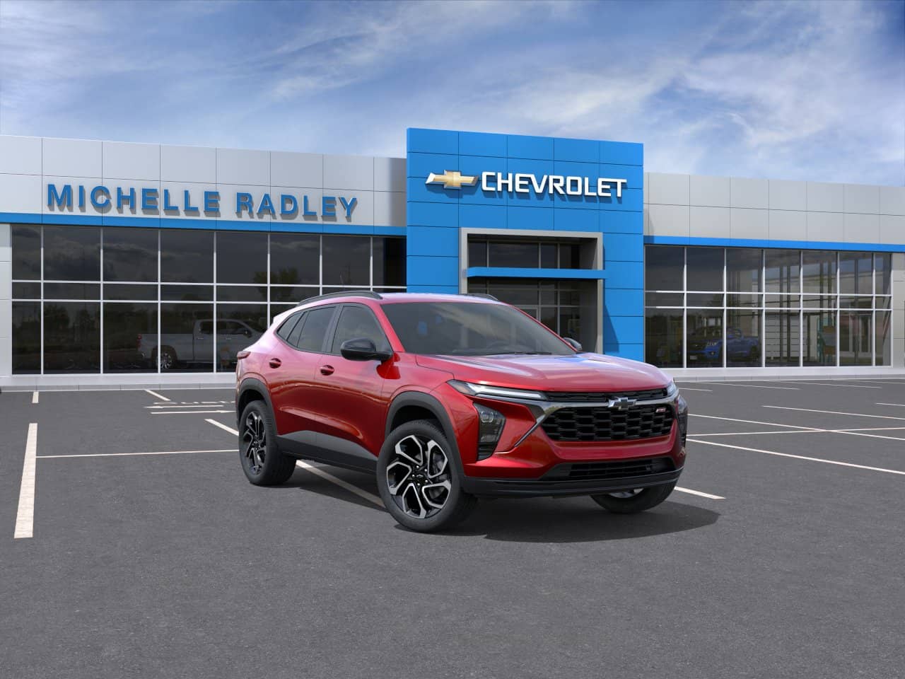 2026 Chevrolet Trax - Image 1
