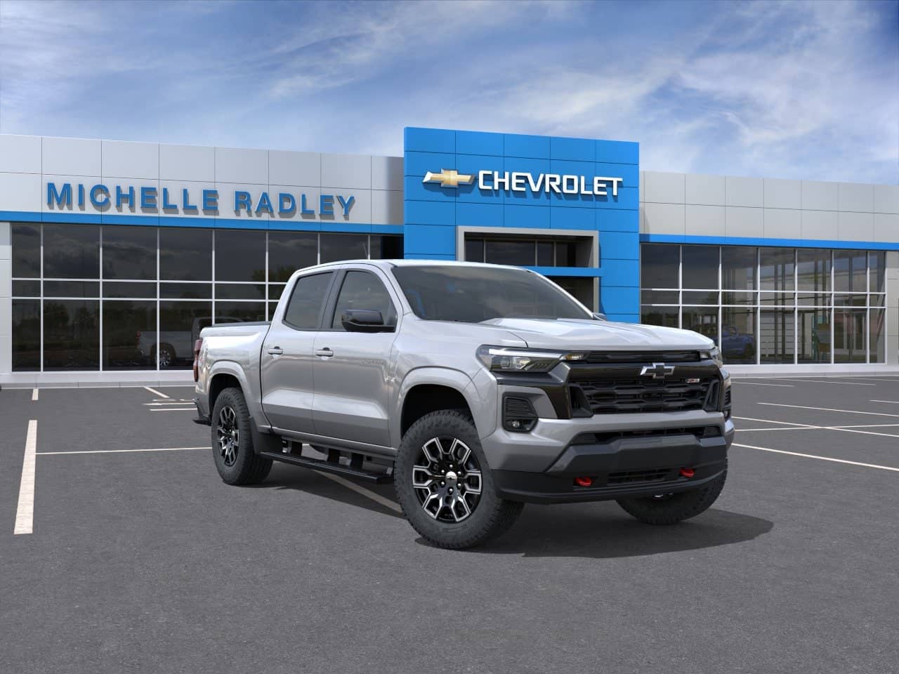 2026 Chevrolet Colorado - Image 1