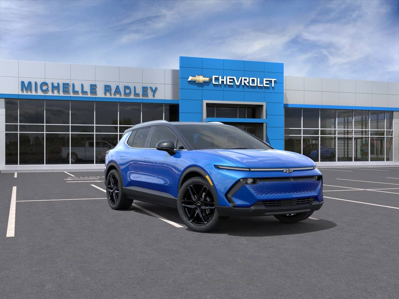 2026 Chevrolet Equinox EV - Image 1