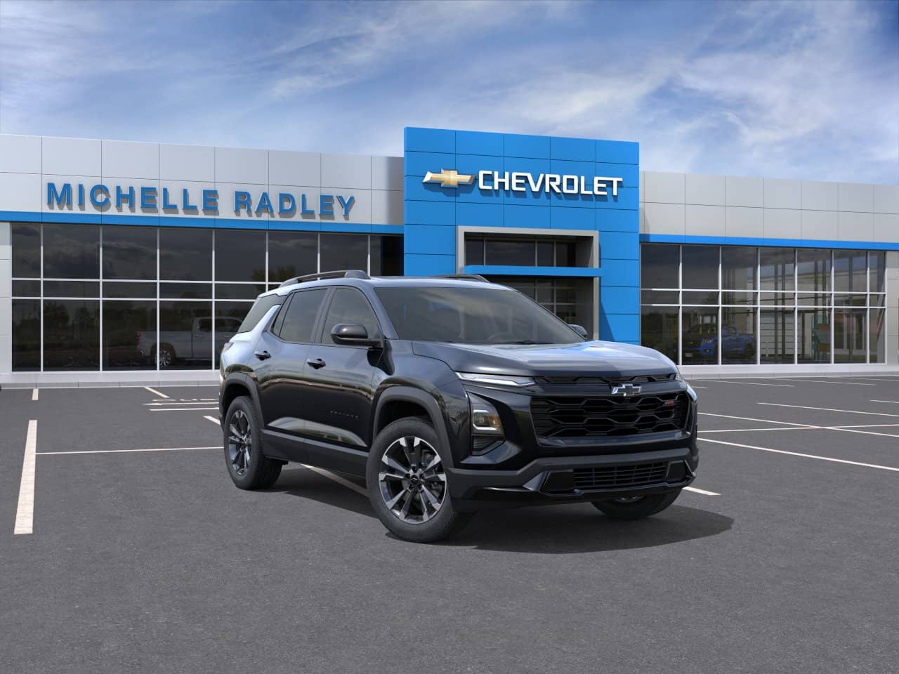 2026 Chevrolet Equinox - Image 1