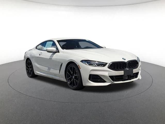 2026 BMW 8 Series - Image 3