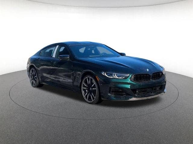2026 BMW 8 Series - Image 3