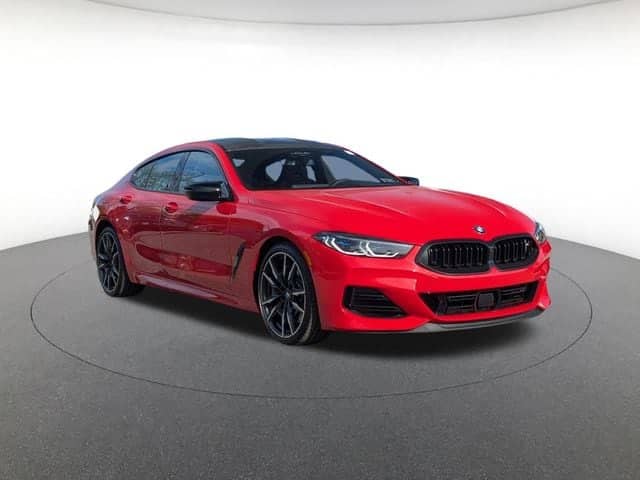 2026 BMW 8 Series - Image 3
