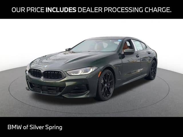 2026 BMW 8 Series - Image 1
