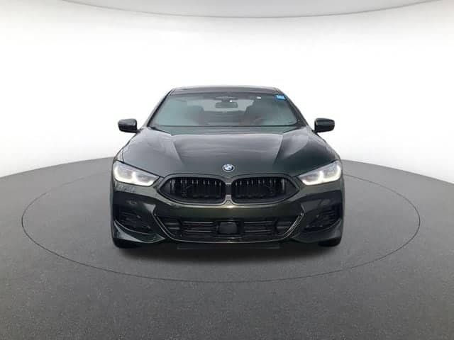 2026 BMW 8 Series - Image 2