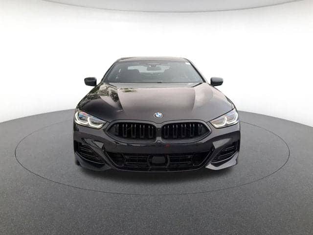 2026 BMW 8 Series - Image 2