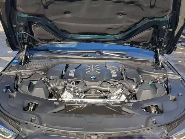 2026 BMW 8 Series - Image 17