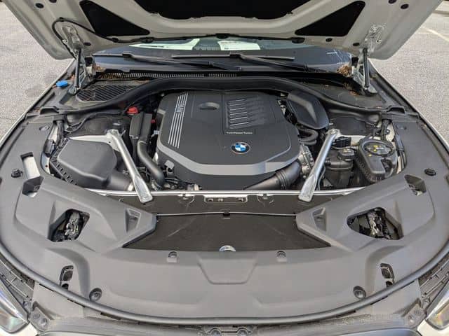 2026 BMW 8 Series - Image 17