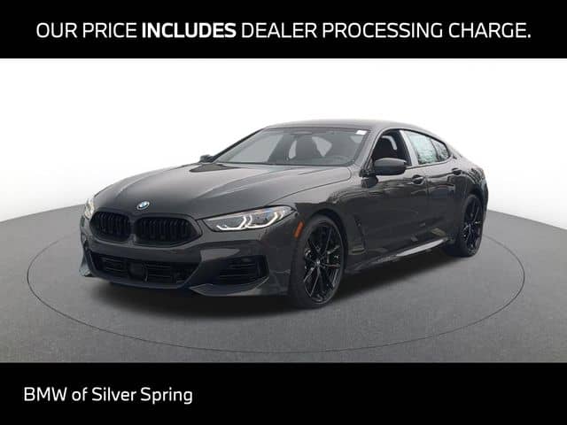 2026 BMW 8 Series - Image 1