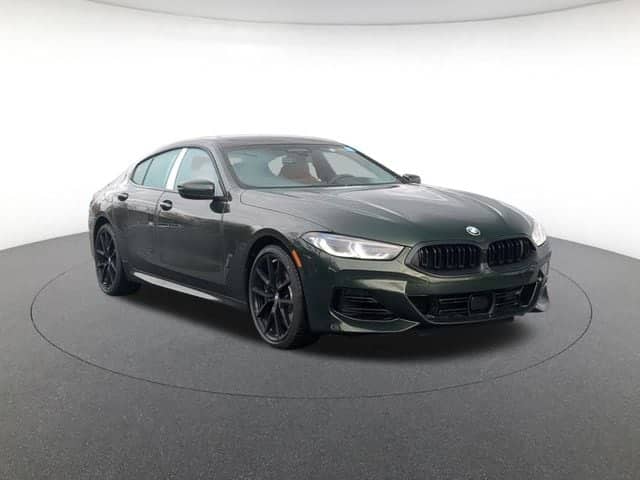 2026 BMW 8 Series - Image 3
