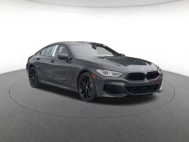 2026 BMW 8 Series - Image 3