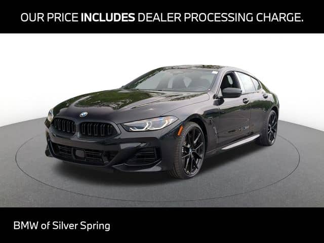 2026 BMW 8 Series - Image 1