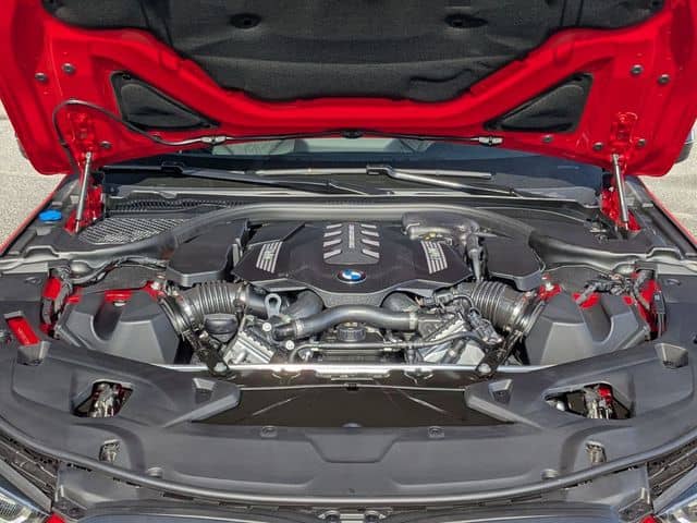 2026 BMW 8 Series - Image 17