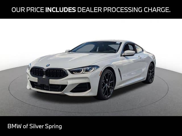 2026 BMW 8 Series - Image 1