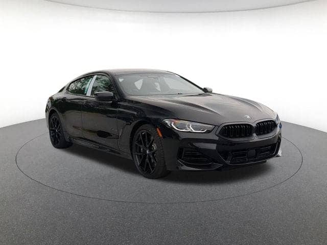 2026 BMW 8 Series - Image 3