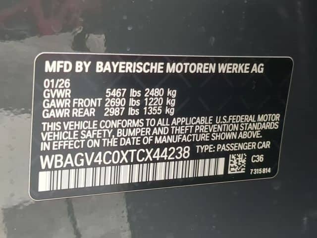 2026 BMW 8 Series - Image 19