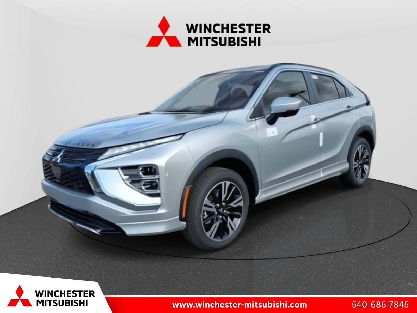 2026 Mitsubishi Eclipse Cross - Image 1