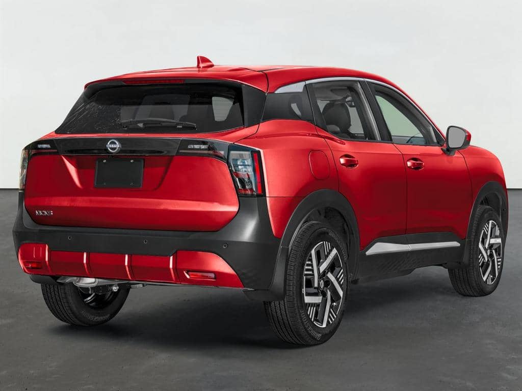 2027 Nissan KICKS - Image 3