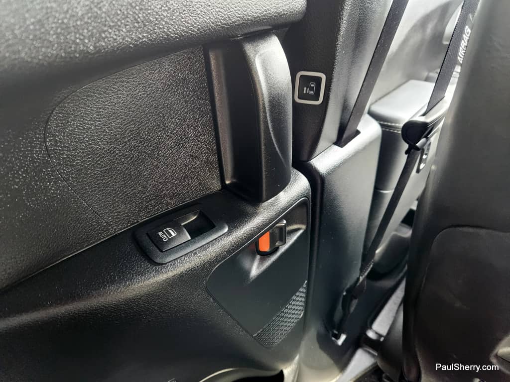 2026 Chrysler Voyager - Image 55