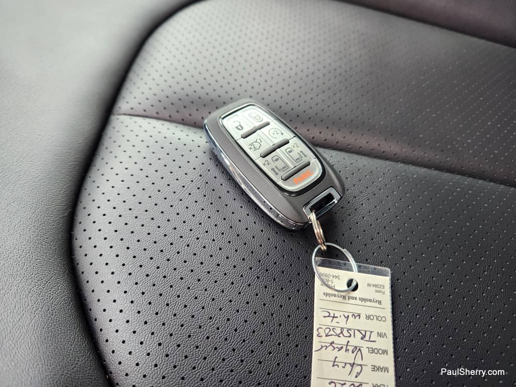 2026 Chrysler Voyager - Image 56