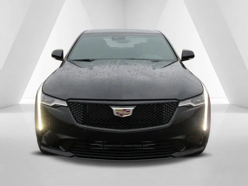 2026 Cadillac CT4 - Image 2