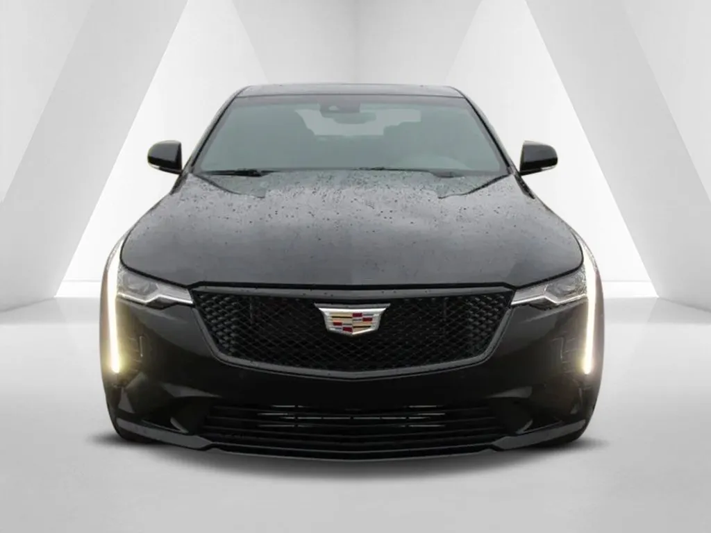 2026 Cadillac CT4 - Image 2