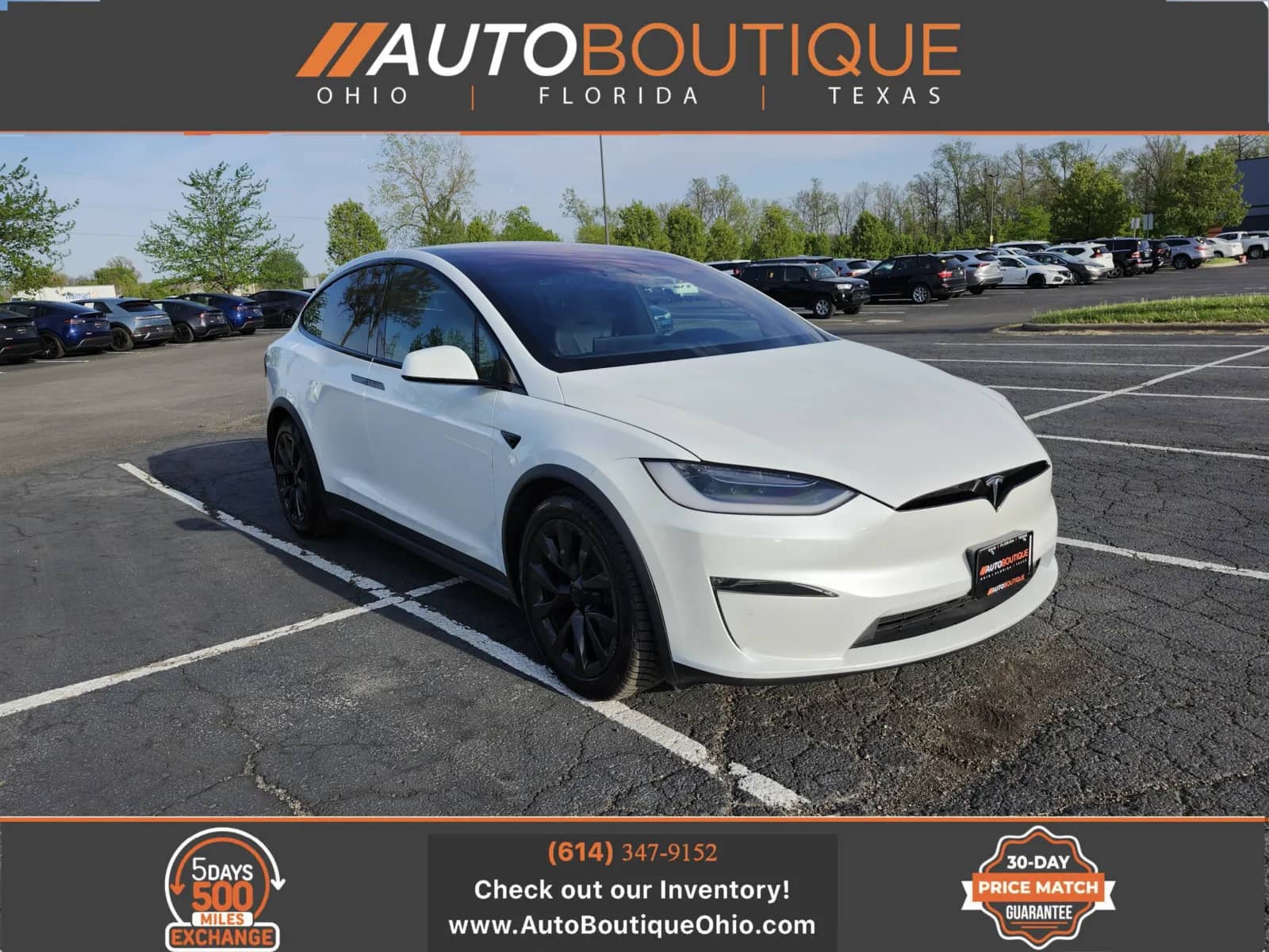 2023 Tesla Model X - Image 1