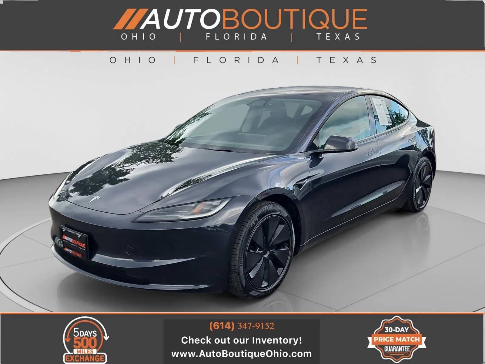 2024 Tesla Model 3 - Image 1