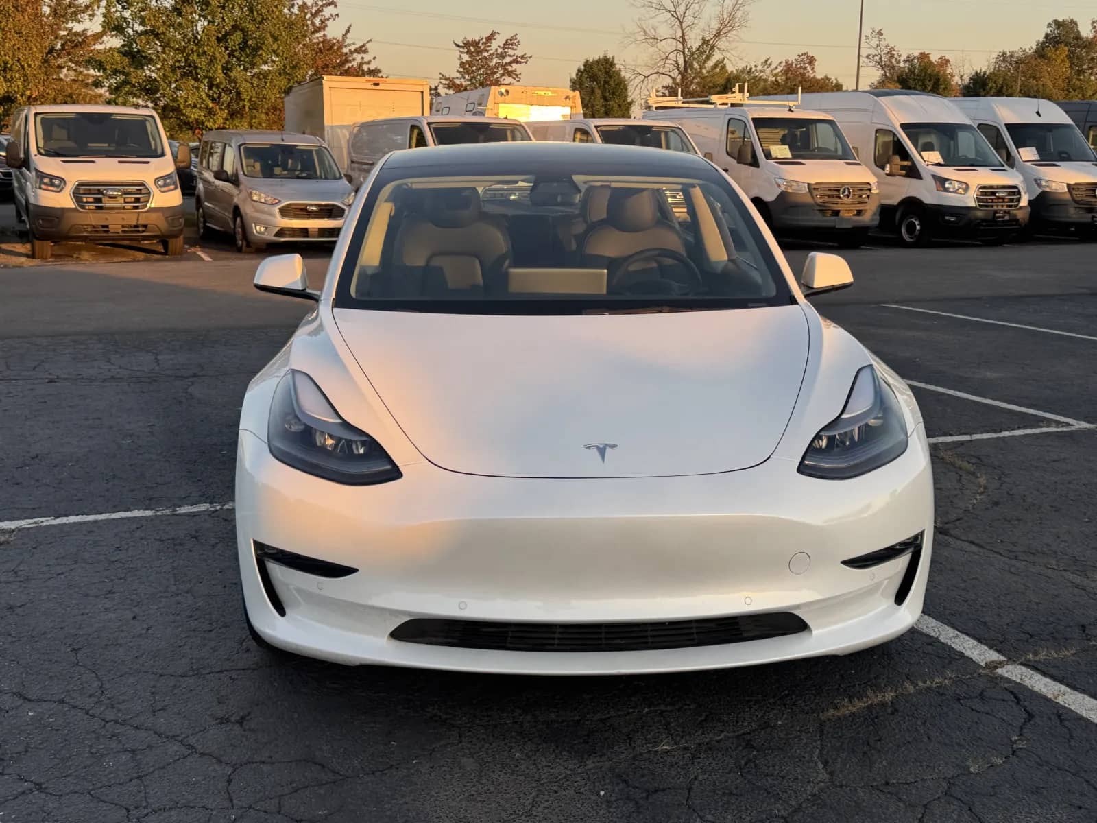 2022 Tesla Model 3 - Image 3