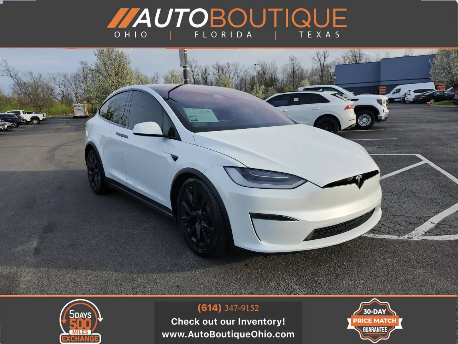 2023 Tesla Model X - Image 1
